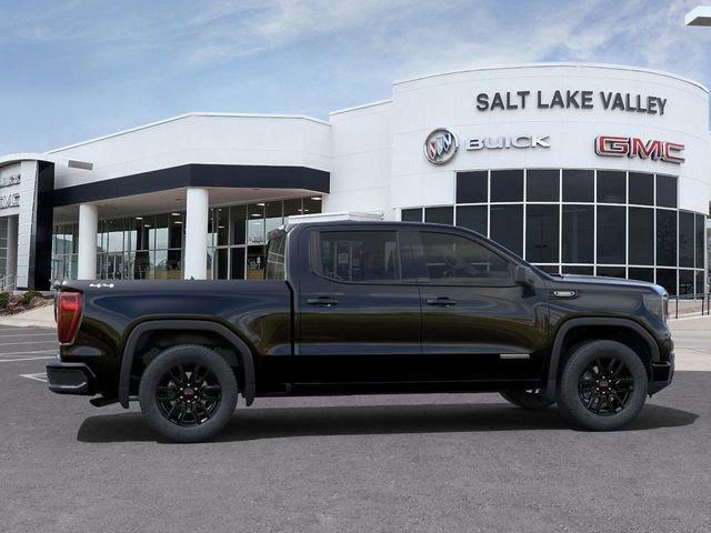 2025 GMC Sierra 1500 Vehicle Photo in SALT LAKE CITY, UT 84119-3321