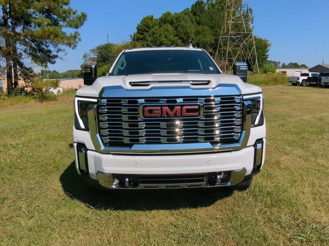 2025 GMC Sierra 2500 HD Vehicle Photo in ALBERTVILLE, AL 35950-0246