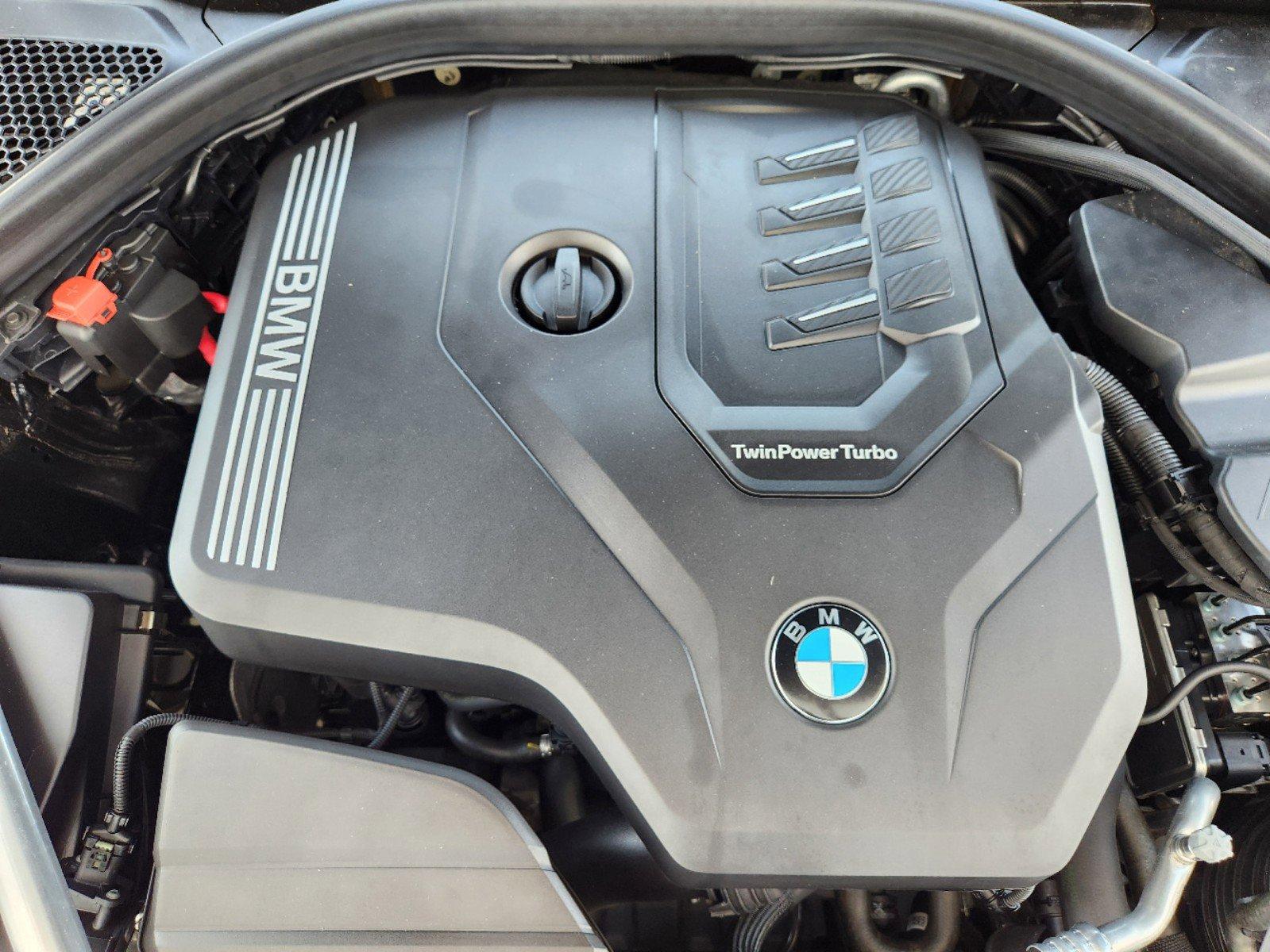 2024 BMW 430i Vehicle Photo in PLANO, TX 75024