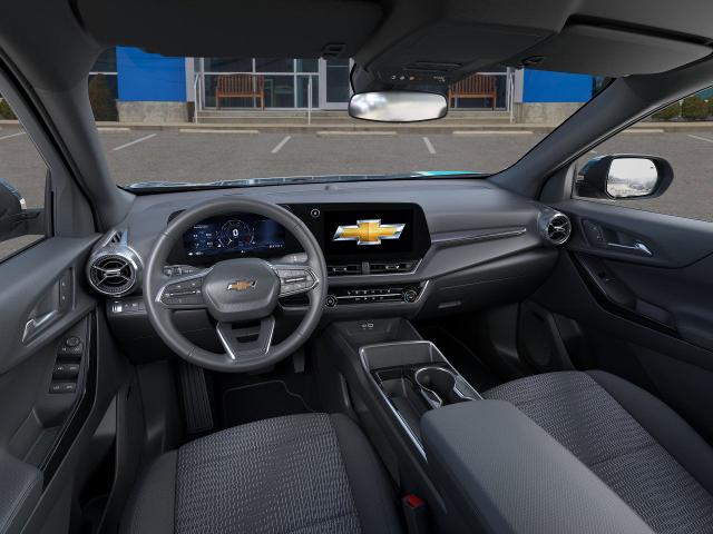 2025 Chevrolet Equinox Vehicle Photo in MILFORD, OH 45150-1684