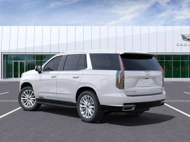 2024 Cadillac Escalade Vehicle Photo in BATON ROUGE, LA 70809-4546