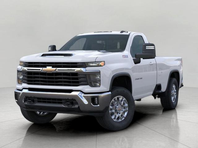 2025 Chevrolet Silverado 2500 HD Vehicle Photo in APPLETON, WI 54914-4656