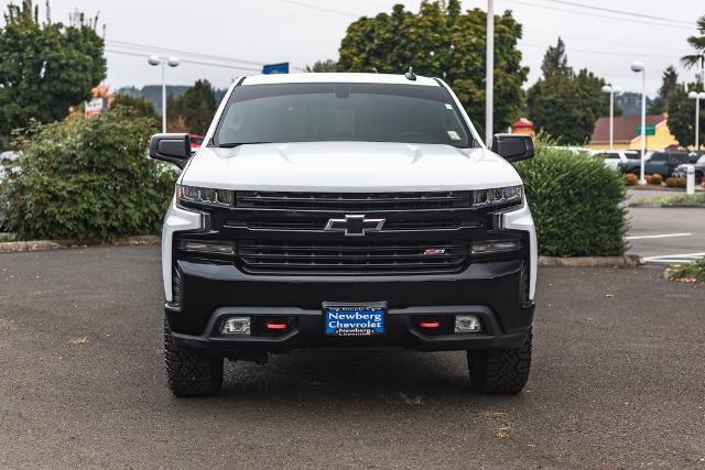 2021 Chevrolet Silverado 1500 Vehicle Photo in NEWBERG, OR 97132-1927