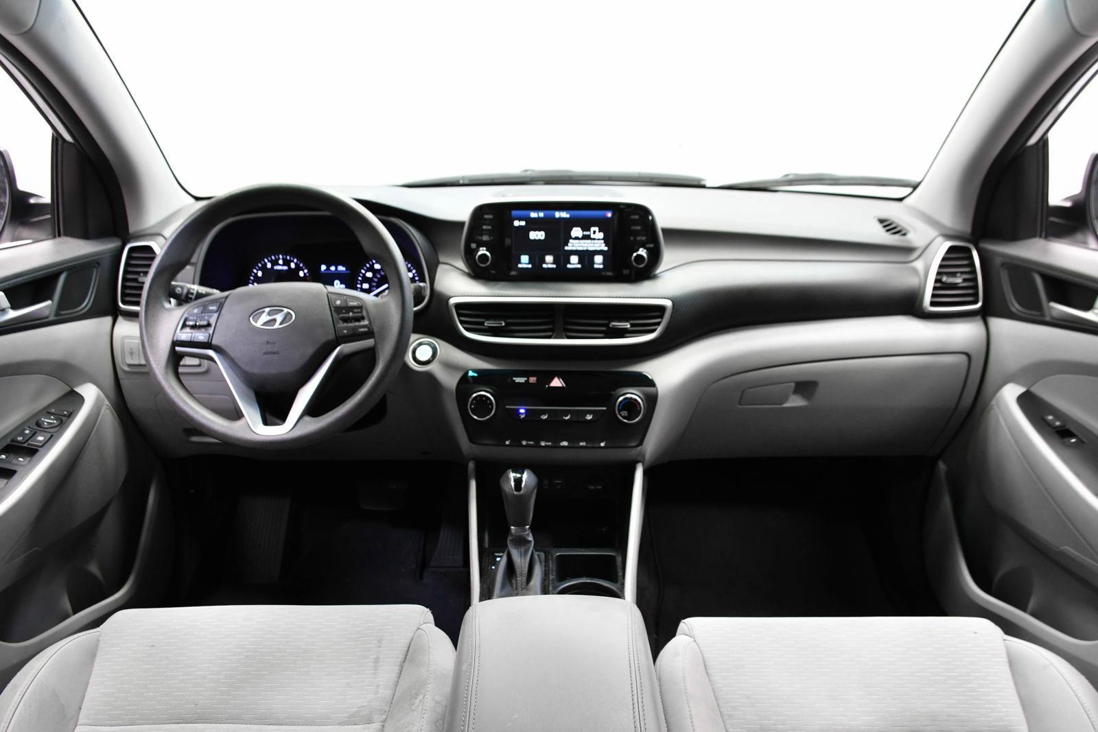 2020 Hyundai TUCSON Vehicle Photo in DALLAS, TX 75235