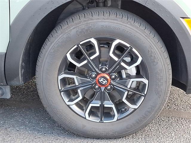2024 Hyundai SANTA CRUZ Vehicle Photo in New Bloomfield, PA 17068
