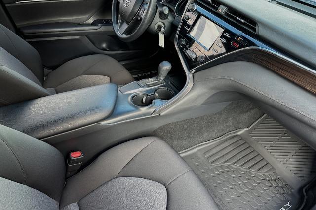 2018 Toyota Camry Vehicle Photo in SPOKANE, WA 99202-2191