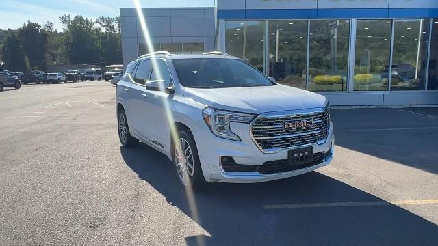 2022 GMC Terrain Vehicle Photo in BOSTON, NY 14025-9684