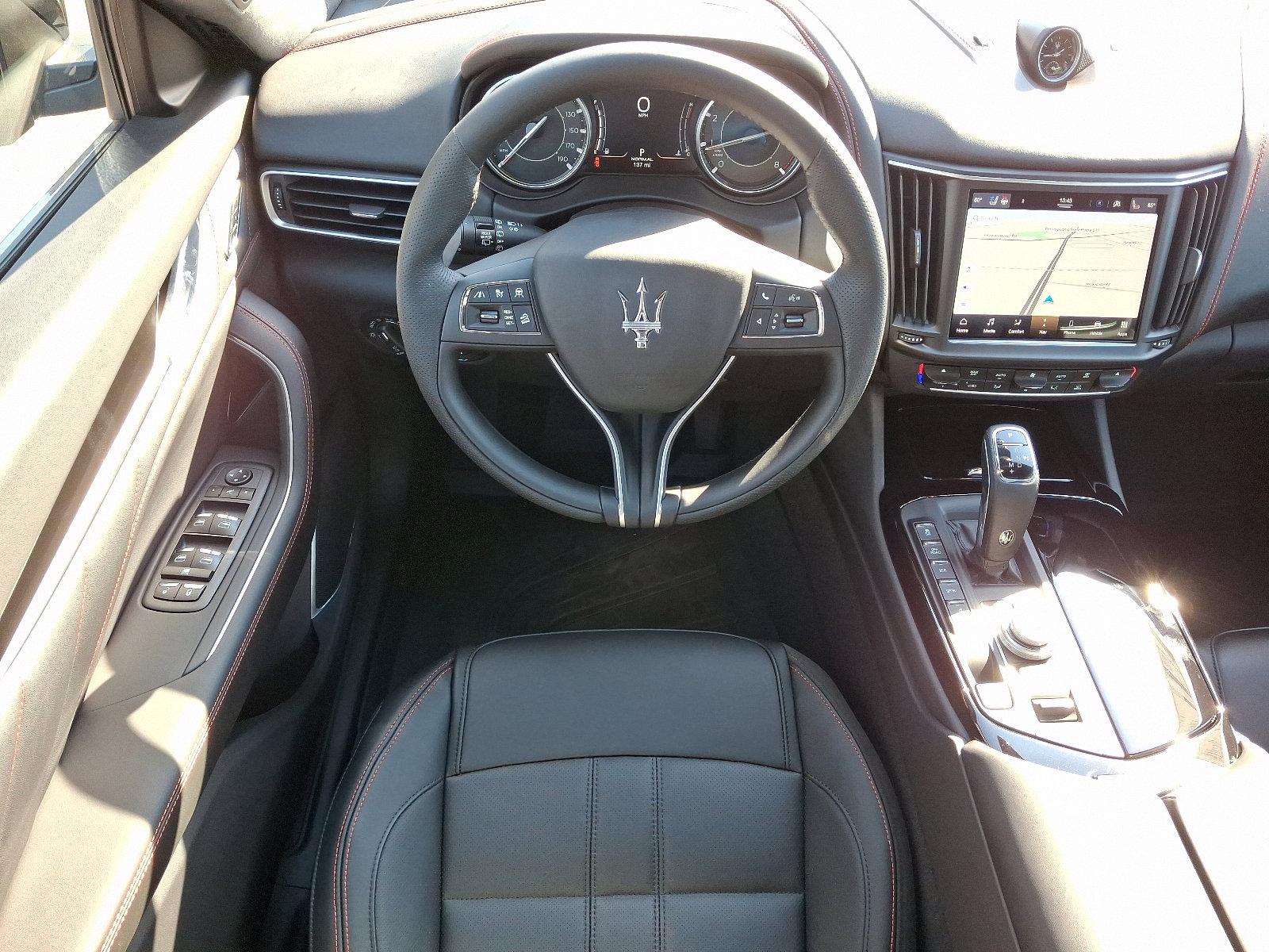 2024 Maserati Levante Vehicle Photo in Willow Grove, PA 19090