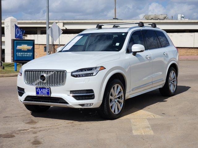 2018 Volvo XC90 Vehicle Photo in SUGAR LAND, TX 77478-0000