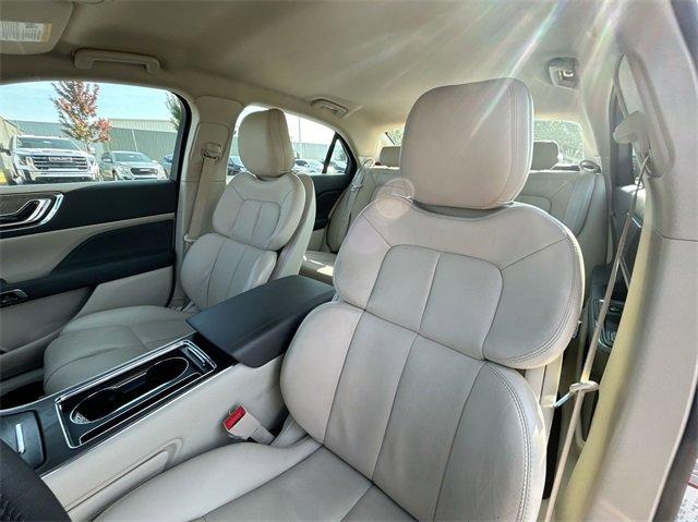 2020 Lincoln Continental Vehicle Photo in BOWLING GREEN, KY 42104-4102