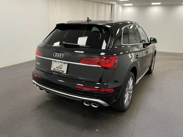 2025 Audi SQ5 Vehicle Photo in Appleton, WI 54913