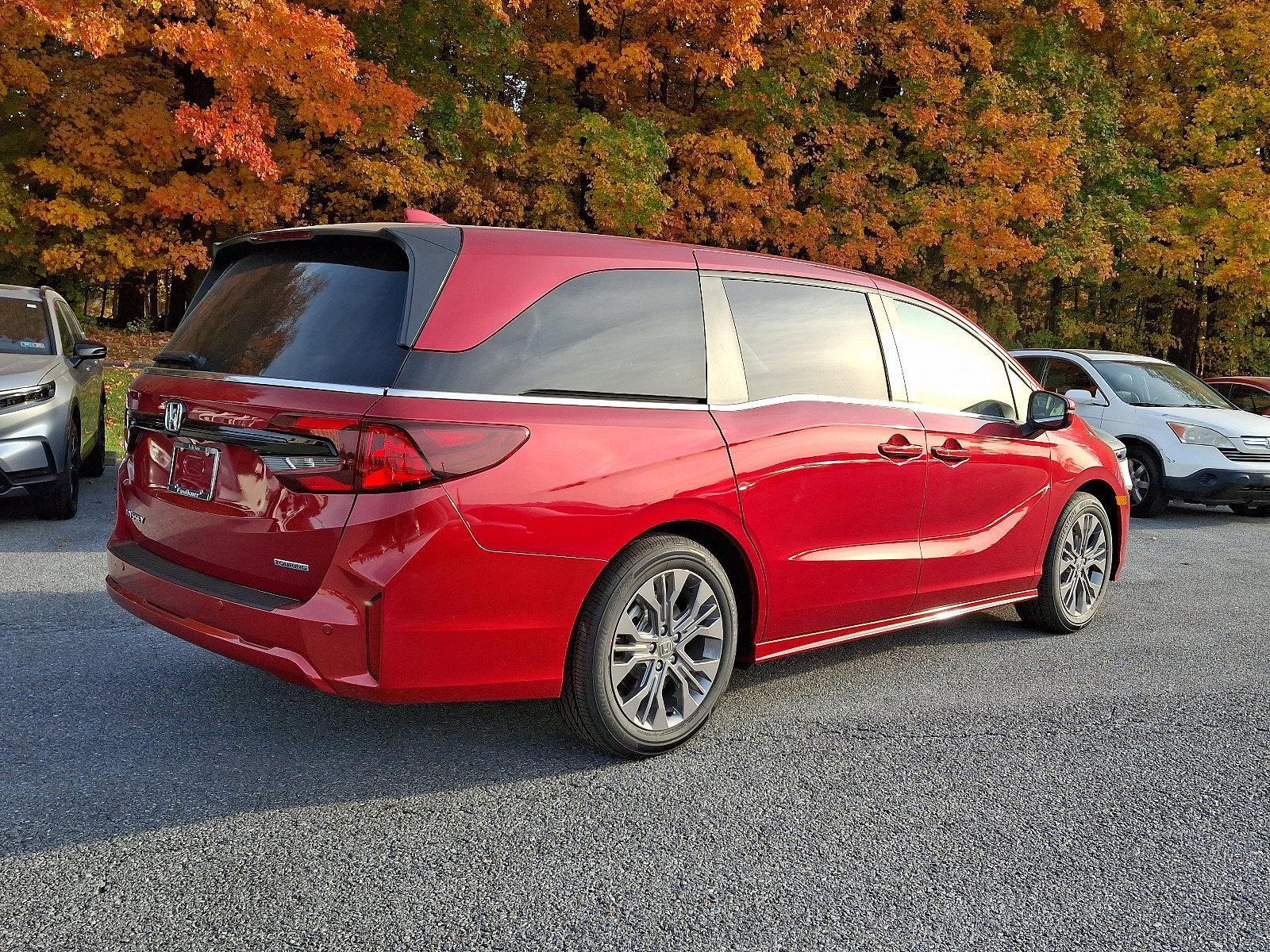 2025 Honda Odyssey Vehicle Photo in Harrisburg, PA 17111