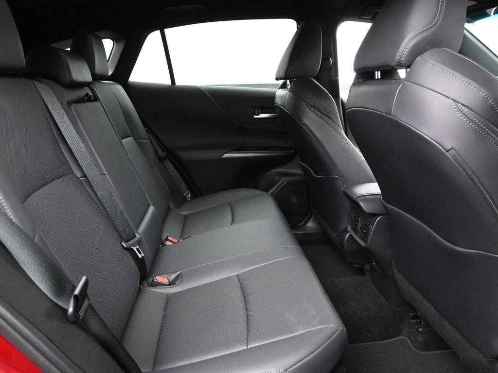 2021 Toyota Venza Vehicle Photo in Cedar Rapids, IA 52402