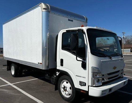 2024 Chevrolet Low Cab Forward 4500 HD Vehicle Photo in TOPEKA, KS 66609-0000