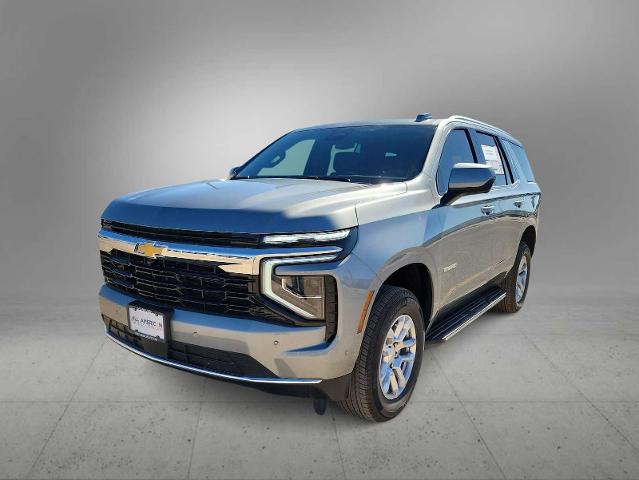 2025 Chevrolet Tahoe Vehicle Photo in MIDLAND, TX 79703-7718