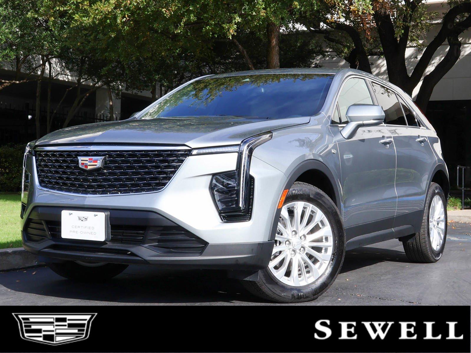 2024 Cadillac XT4 Vehicle Photo in DALLAS, TX 75209-3095