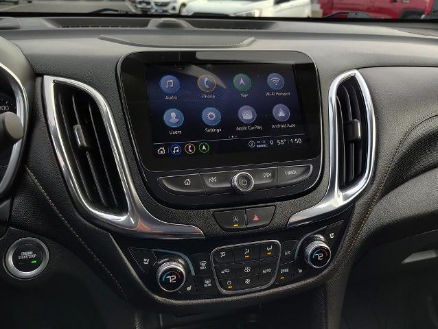 2024 Chevrolet Equinox Vehicle Photo in GREEN BAY, WI 54304-5303