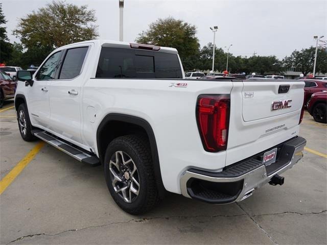 2025 GMC Sierra 1500 Vehicle Photo in BATON ROUGE, LA 70806-4466