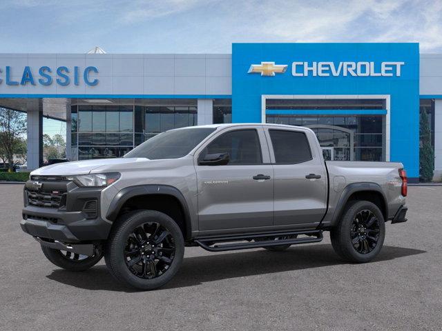 2024 Chevrolet Colorado Vehicle Photo in SUGAR LAND, TX 77478-0000