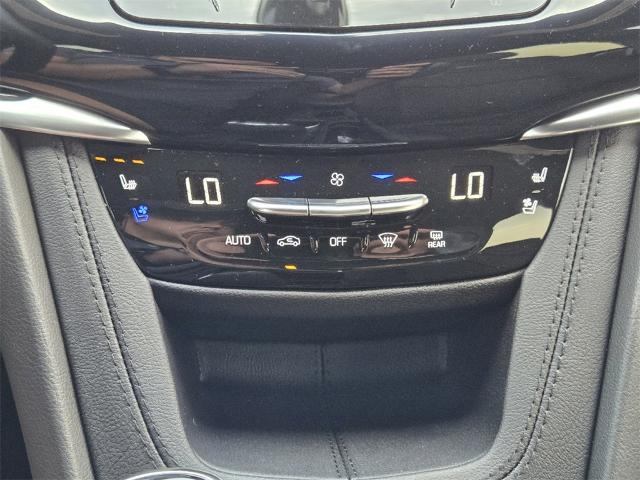 2024 Cadillac XT6 Vehicle Photo in Oklahoma City, OK 73114