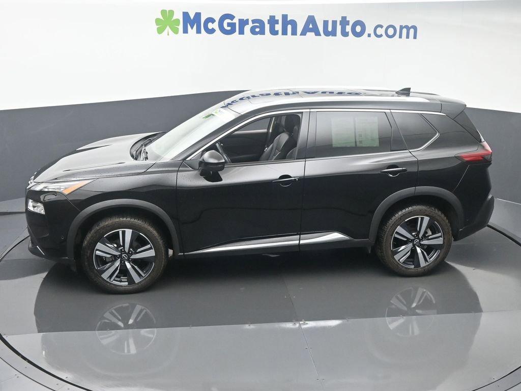 2023 Nissan Rogue Vehicle Photo in Marion, IA 52302