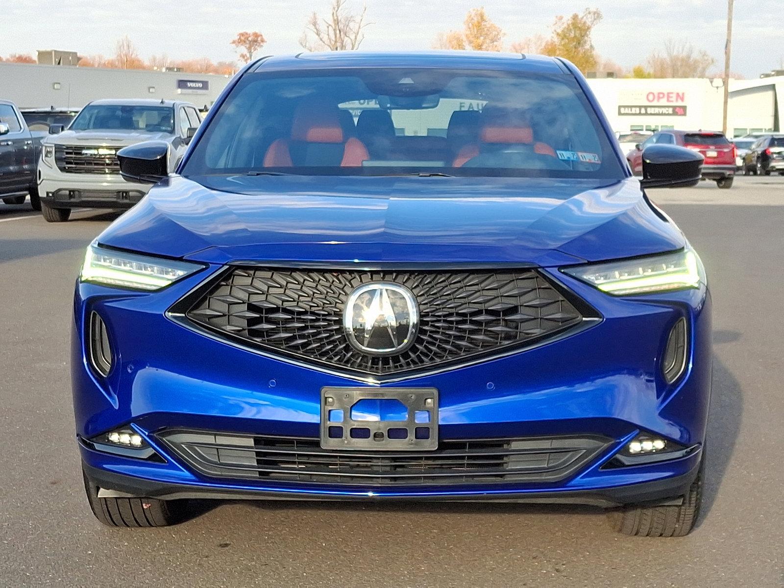 2022 Acura MDX Vehicle Photo in Trevose, PA 19053