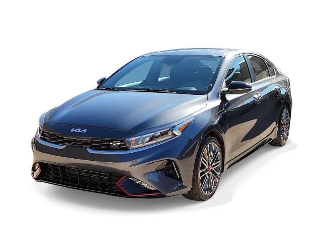 2022 Kia Forte Vehicle Photo in ODESSA, TX 79762-8186