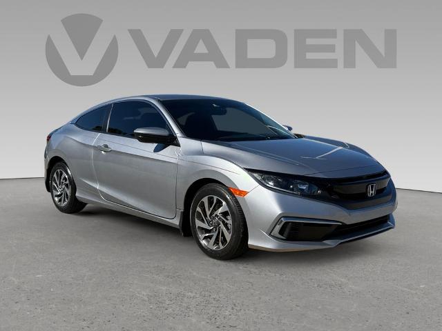 2020 Honda Civic Coupe Vehicle Photo in Statesboro, GA 30458