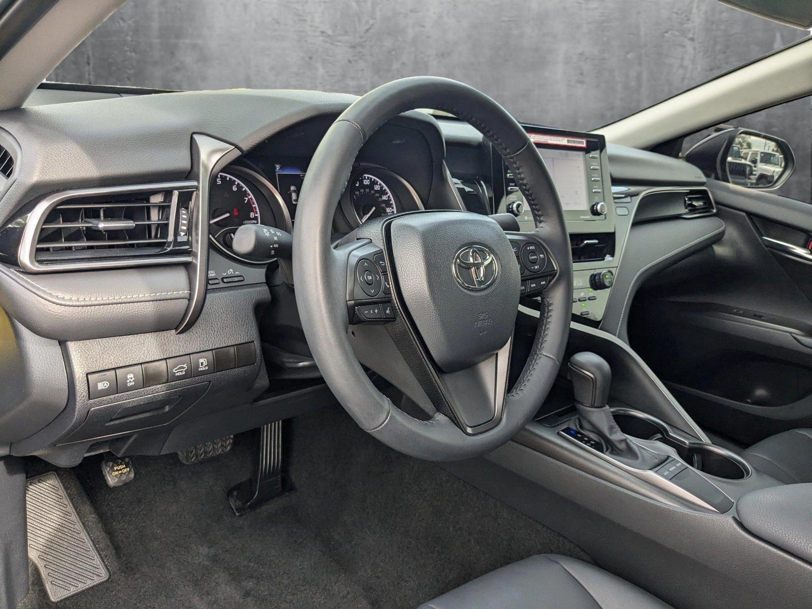 2024 Toyota Camry Vehicle Photo in Winter Park, FL 32792