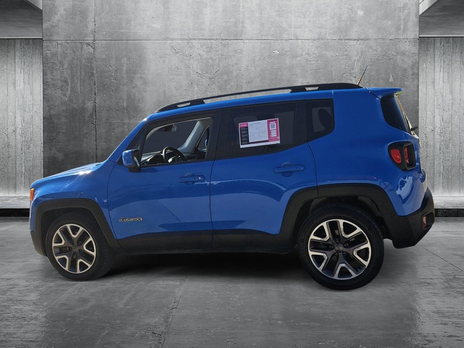 2015 Jeep RENE Vehicle Photo in NORTH RICHLAND HILLS, TX 76180-7199