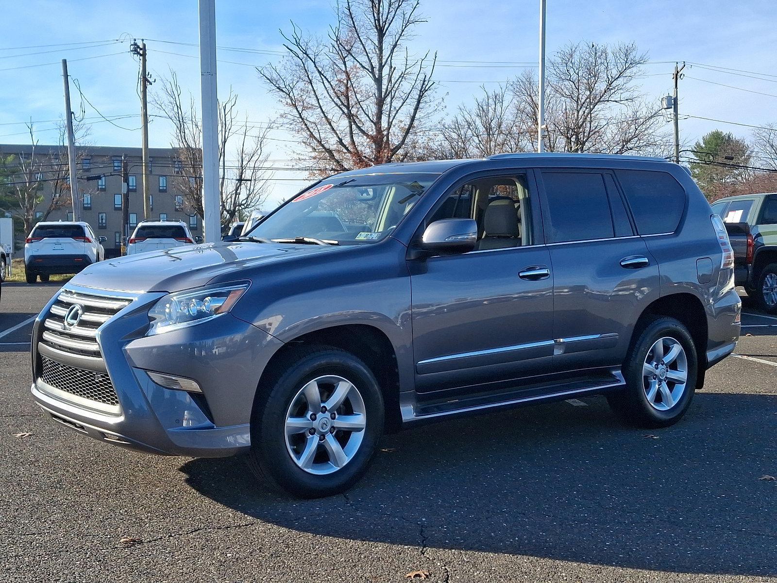 2018 Lexus GX 460 Vehicle Photo in Trevose, PA 19053