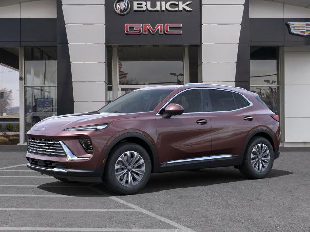 2024 Buick Envision Vehicle Photo in INDEPENDENCE, MO 64055-1377