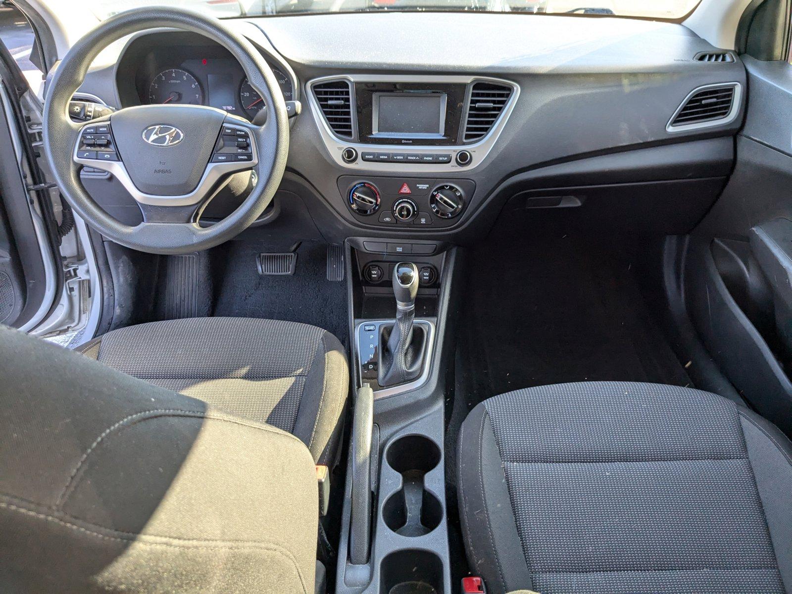 2019 Hyundai ACCENT Vehicle Photo in Sanford, FL 32771