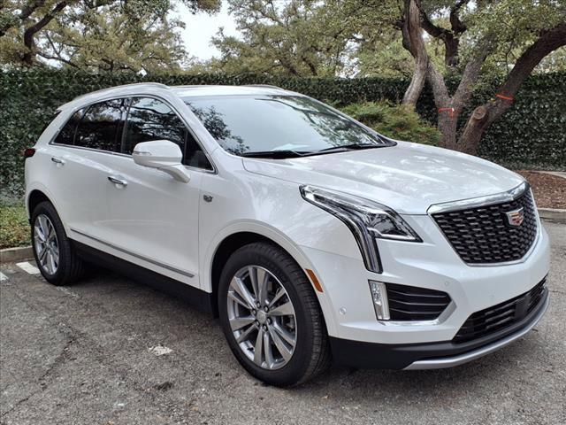 2024 Cadillac XT5 Vehicle Photo in SAN ANTONIO, TX 78230-1001