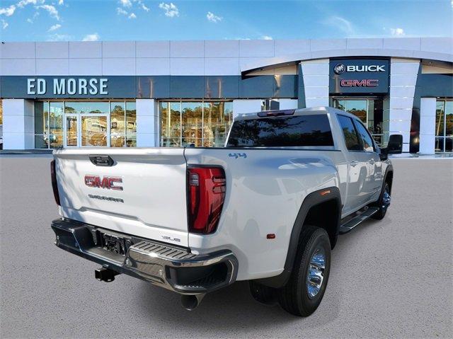 2025 GMC Sierra 3500 HD Vehicle Photo in SUNRISE, FL 33323-3202