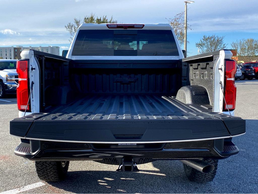 2025 Chevrolet Silverado 2500 HD Vehicle Photo in POOLER, GA 31322-3252