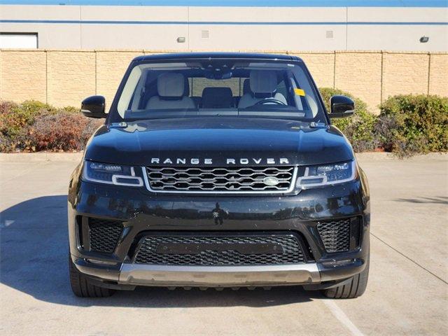 Used 2019 Land Rover Range Rover Sport HSE with VIN SALWR2RV4KA842890 for sale in Grapevine, TX