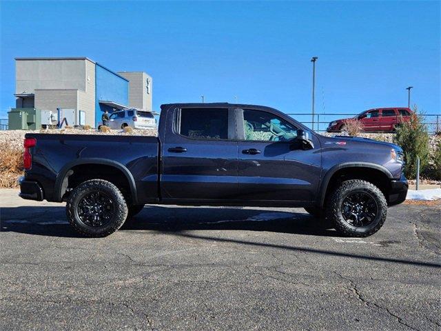 2024 Chevrolet Silverado 1500 Vehicle Photo in AURORA, CO 80011-6998