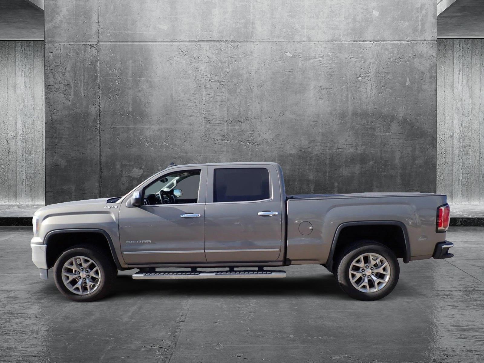 2017 GMC Sierra 1500 Vehicle Photo in DENVER, CO 80221-3610