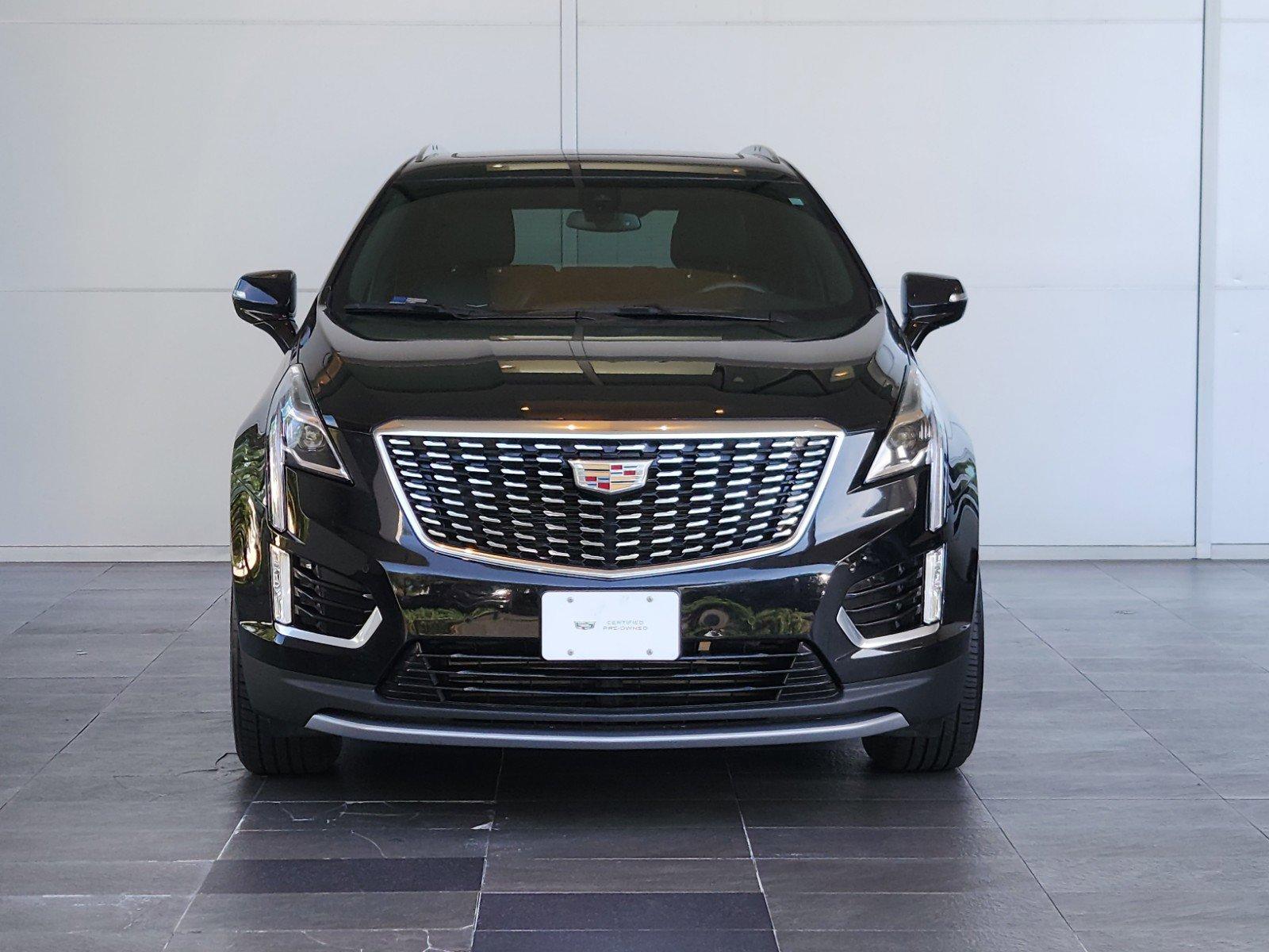 2022 Cadillac XT5 Vehicle Photo in HOUSTON, TX 77079-1502