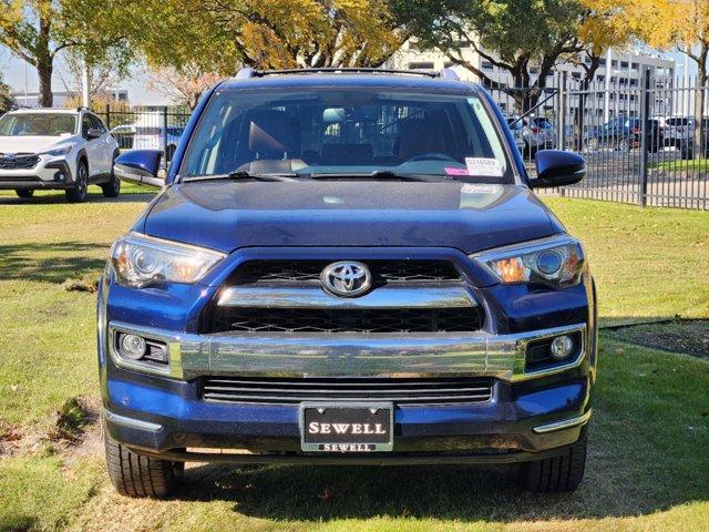 2018 Toyota 4Runner Vehicle Photo in DALLAS, TX 75209