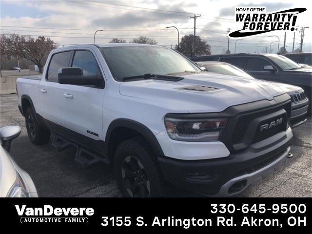 2019 Ram 1500 Vehicle Photo in Akron, OH 44312