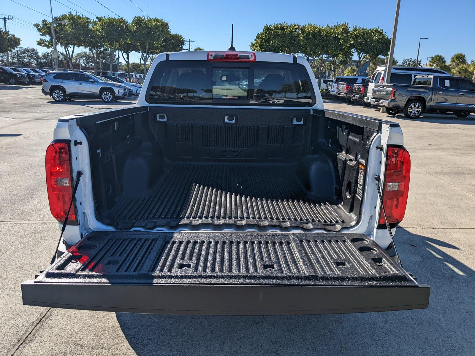 2022 Chevrolet Colorado Vehicle Photo in Davie, FL 33331