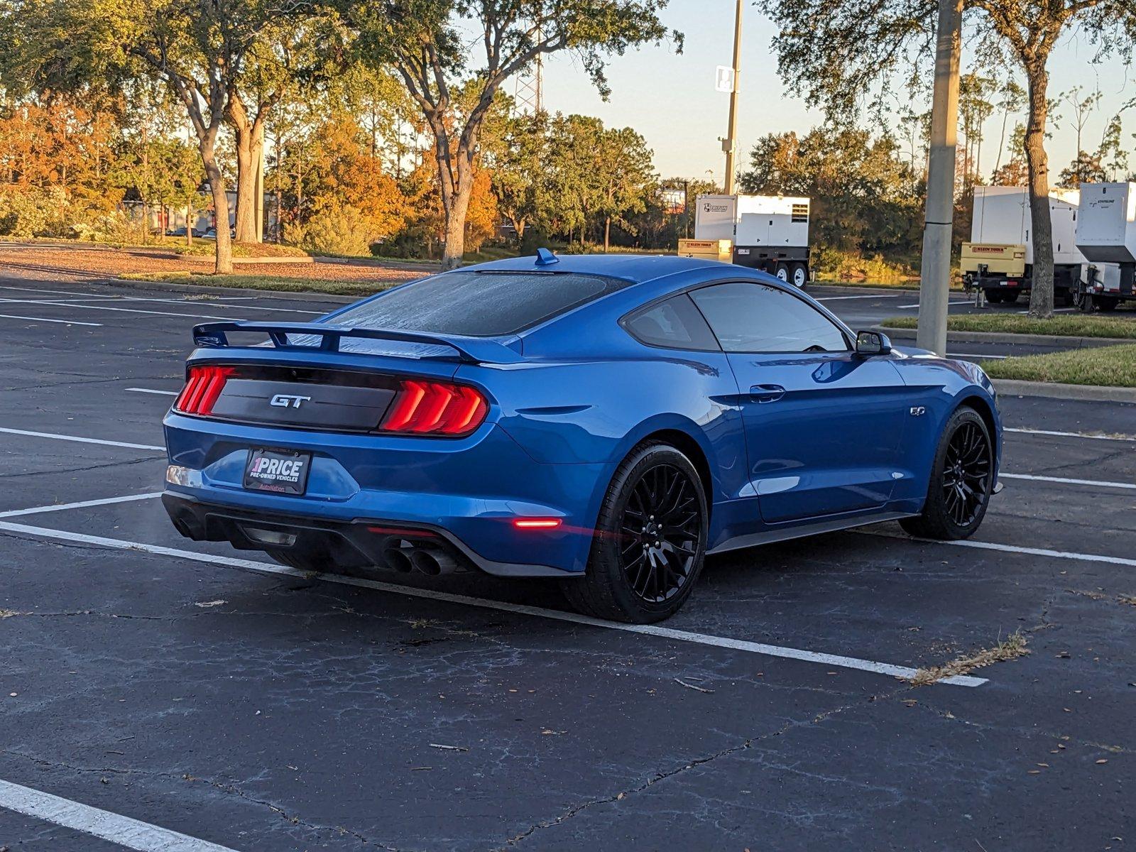 2020 Ford Mustang Vehicle Photo in Sanford, FL 32771