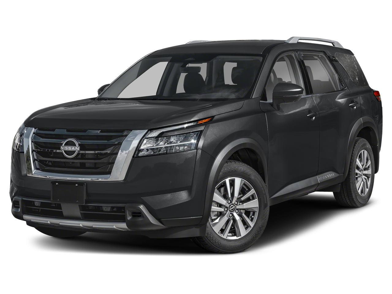 2025 Nissan Pathfinder Vehicle Photo in Tulsa, OK 74129