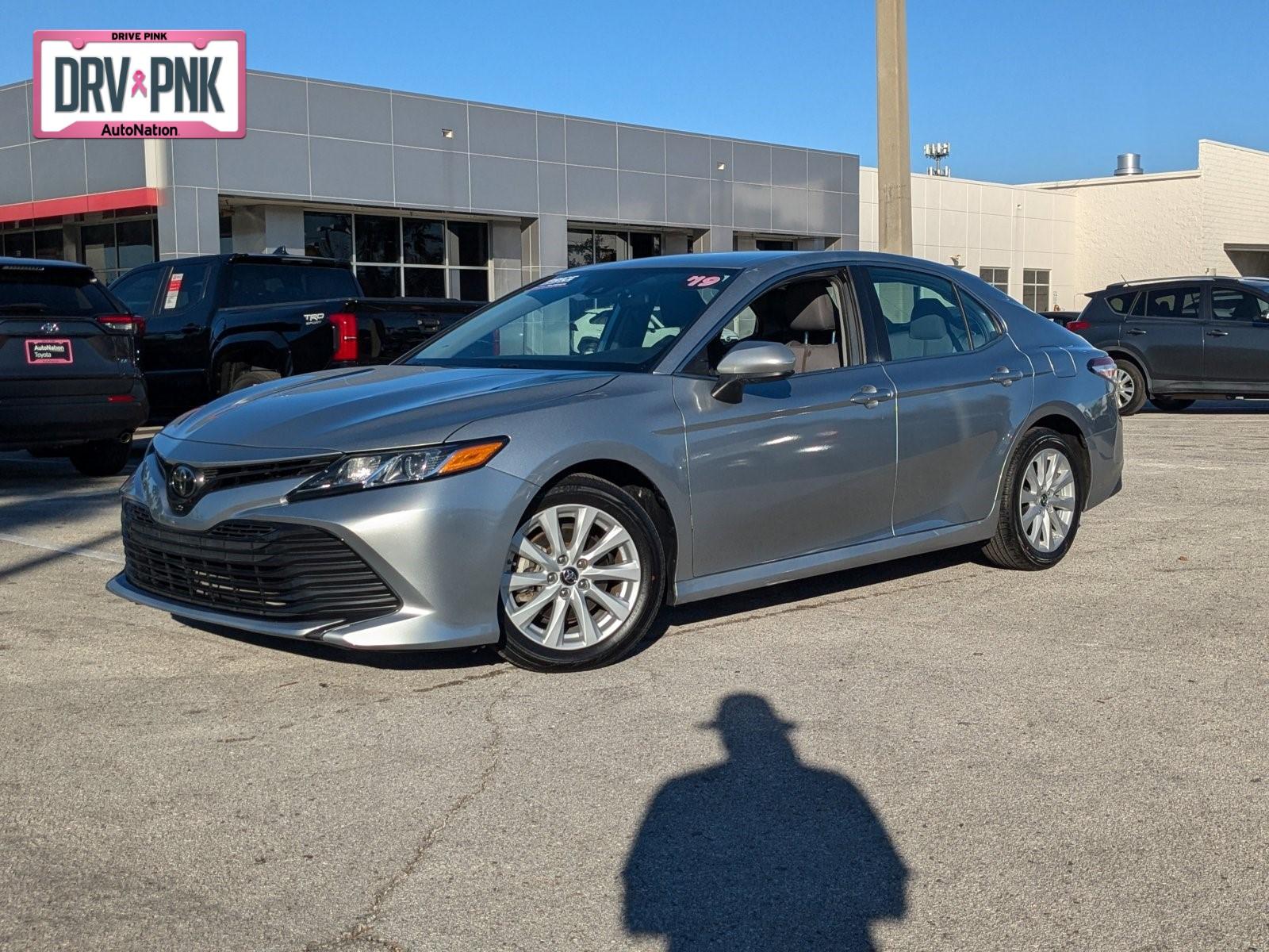 2019 Toyota Camry Vehicle Photo in Winter Park, FL 32792