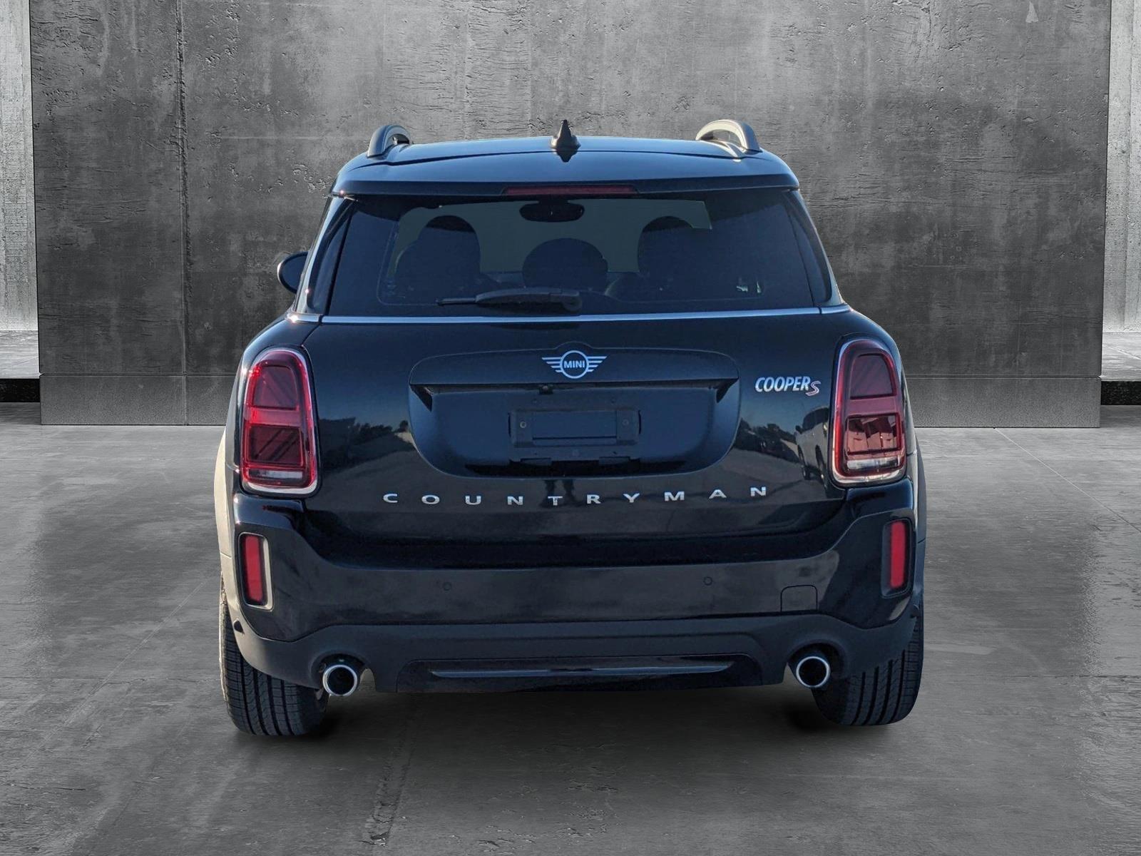 2024 MINI Countryman Vehicle Photo in WEST PALM BEACH, FL 33407-3296