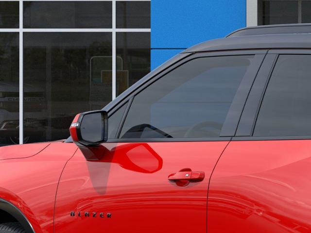 2025 Chevrolet Blazer Vehicle Photo in PHOENIX, AZ 85014-3381