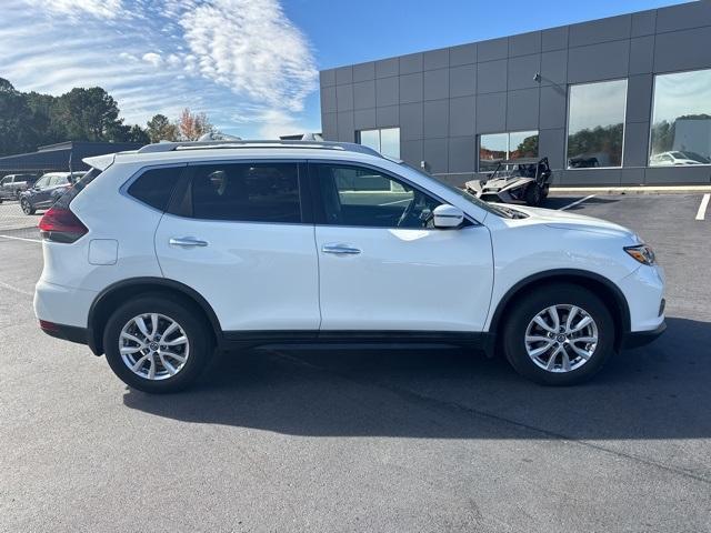 Certified 2020 Nissan Rogue S with VIN 5N1AT2MT9LC734856 for sale in Greenville, NC