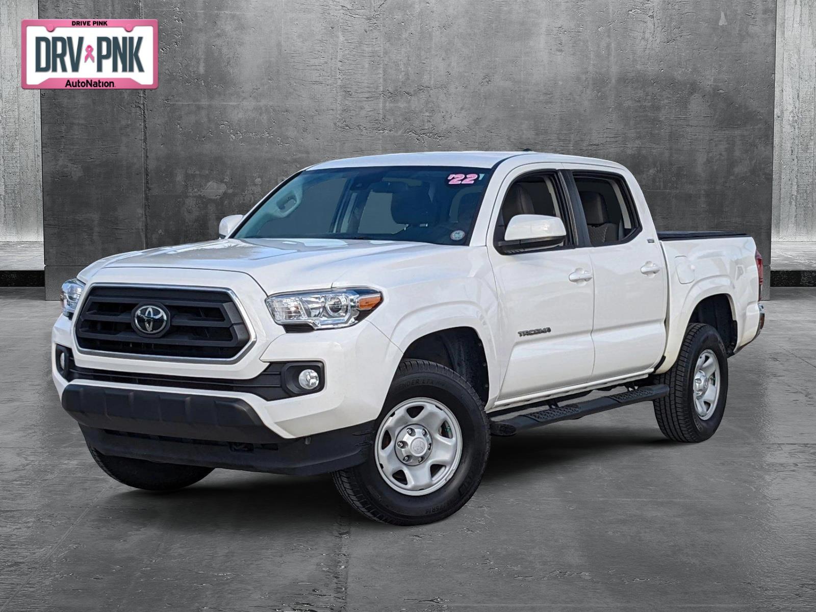 2022 Toyota Tacoma 2WD Vehicle Photo in Davie, FL 33331